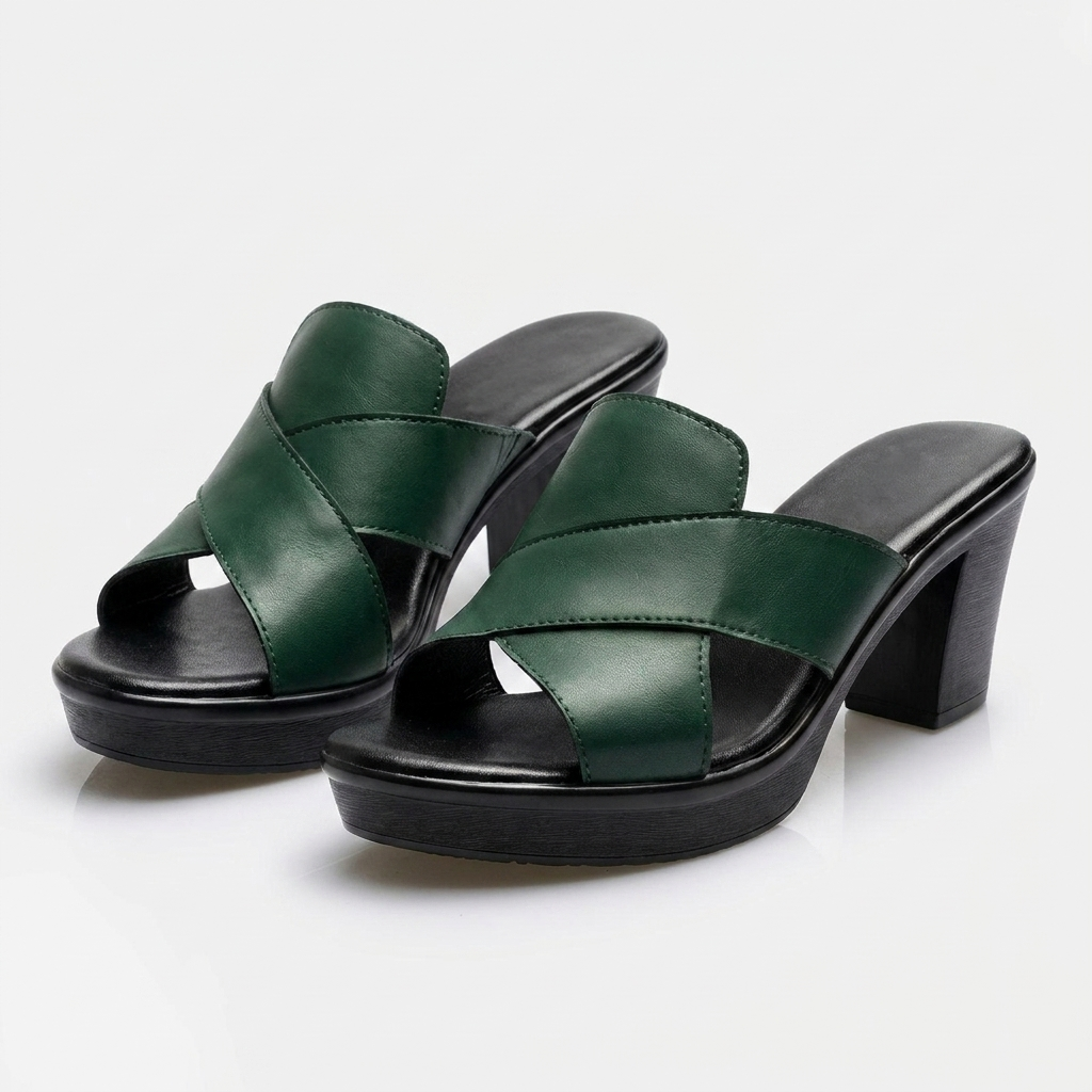Sandalias de Tacón Verona