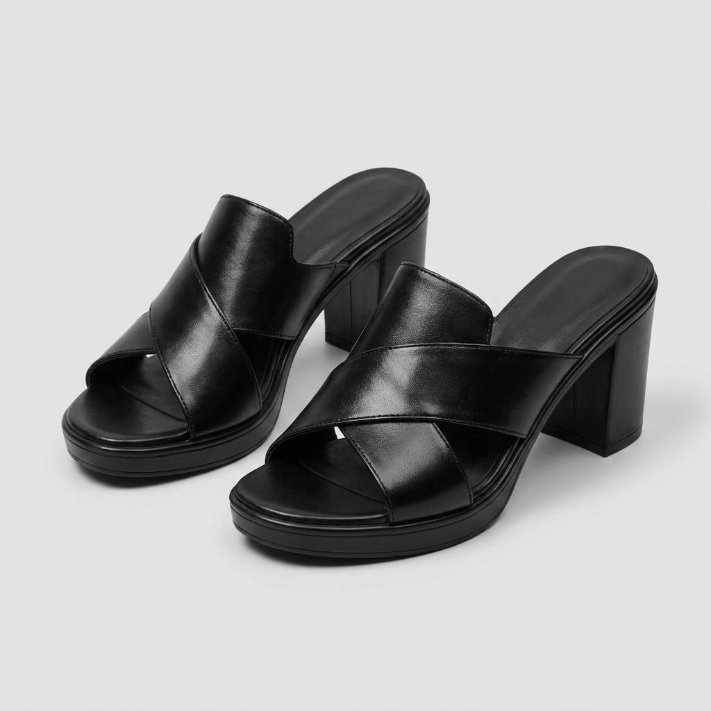 Sandalias de Tacón Verona