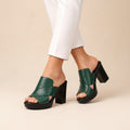 Sandalias de Tacón Verona