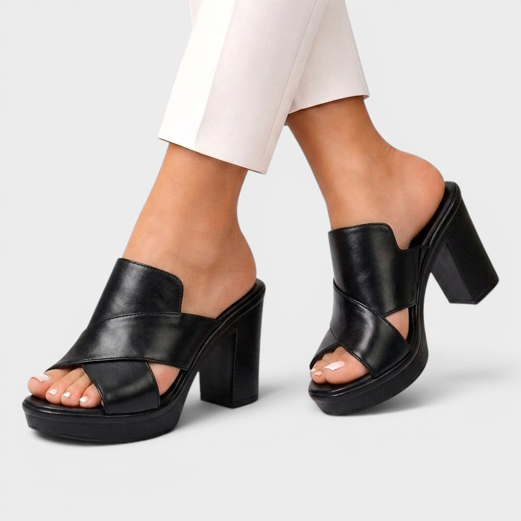 Sandalias de Tacón Verona