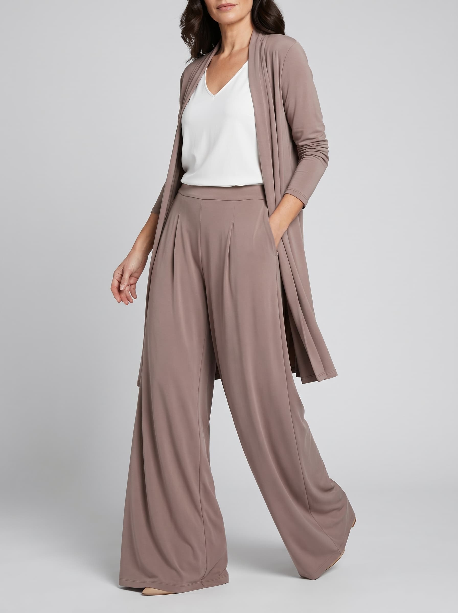 Pantalón Zamora Alba