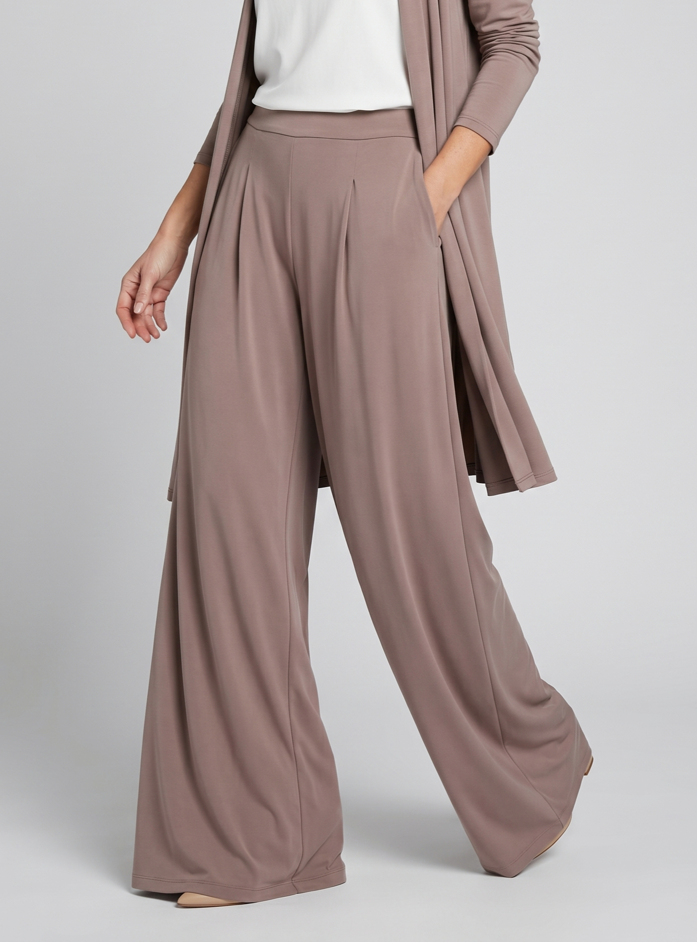 Pantalón Zamora Alba