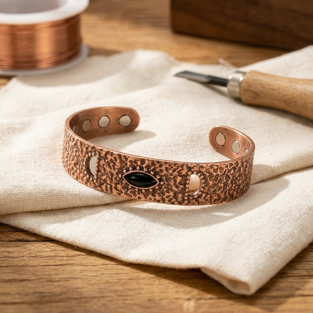 Pulsera Cobre Bruma para mujer