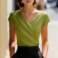 Blusa Sara Ajustada