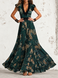 Vestido Ofelia Jardín para mujer