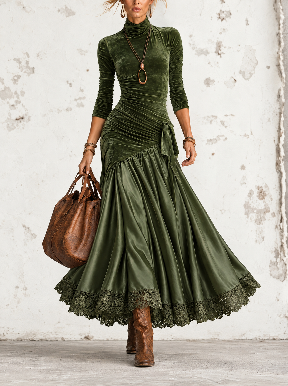 Vestido Rebeca Gala para mujer