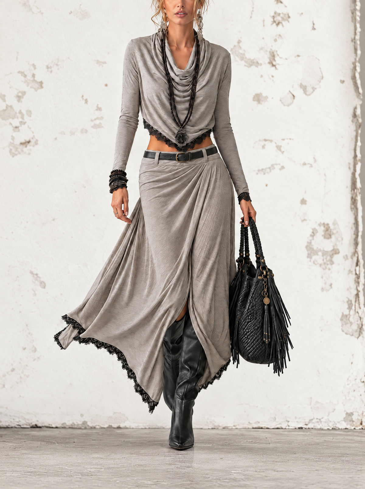 Conjunto Elvira Mistral para mujer