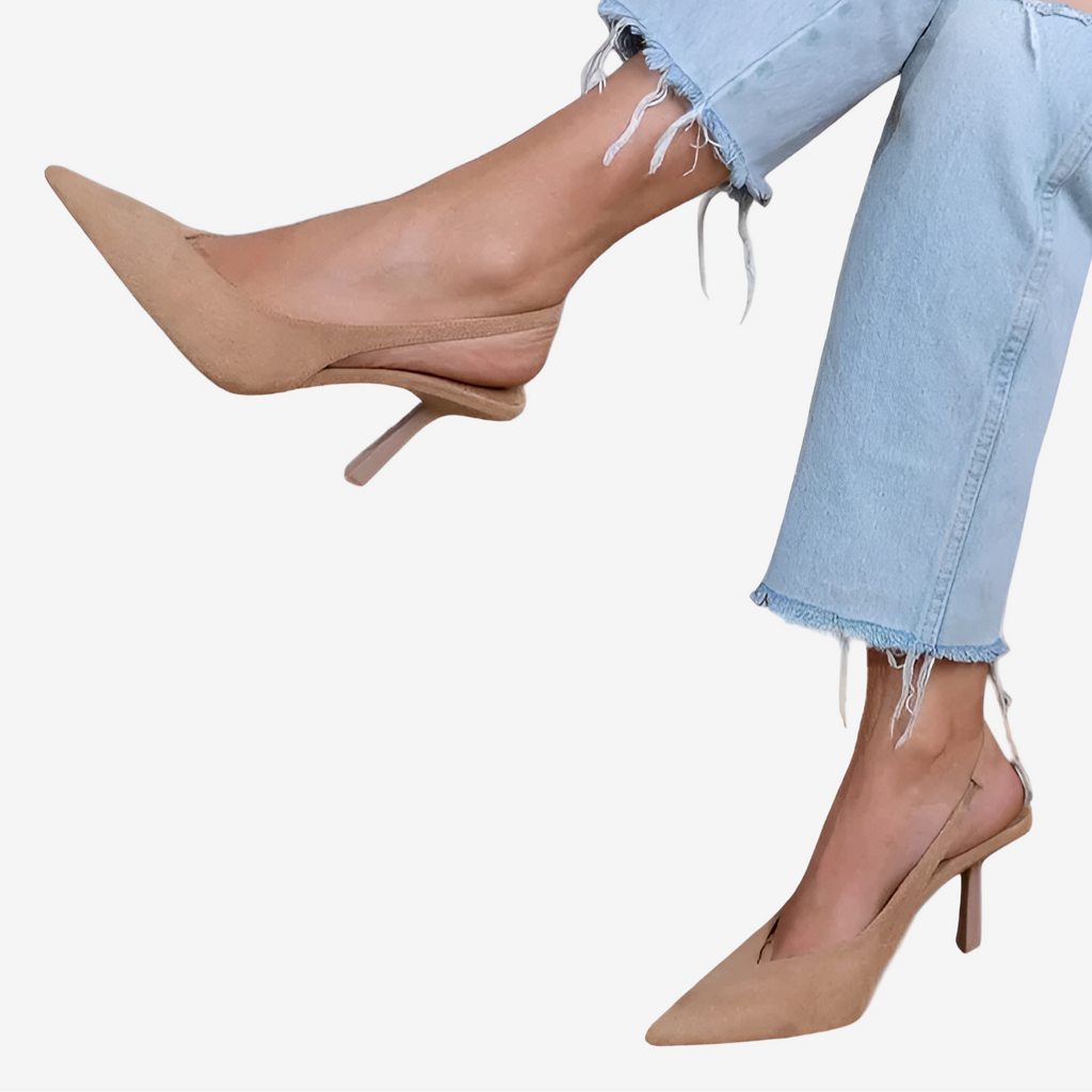 Tacón Slingback Riviera