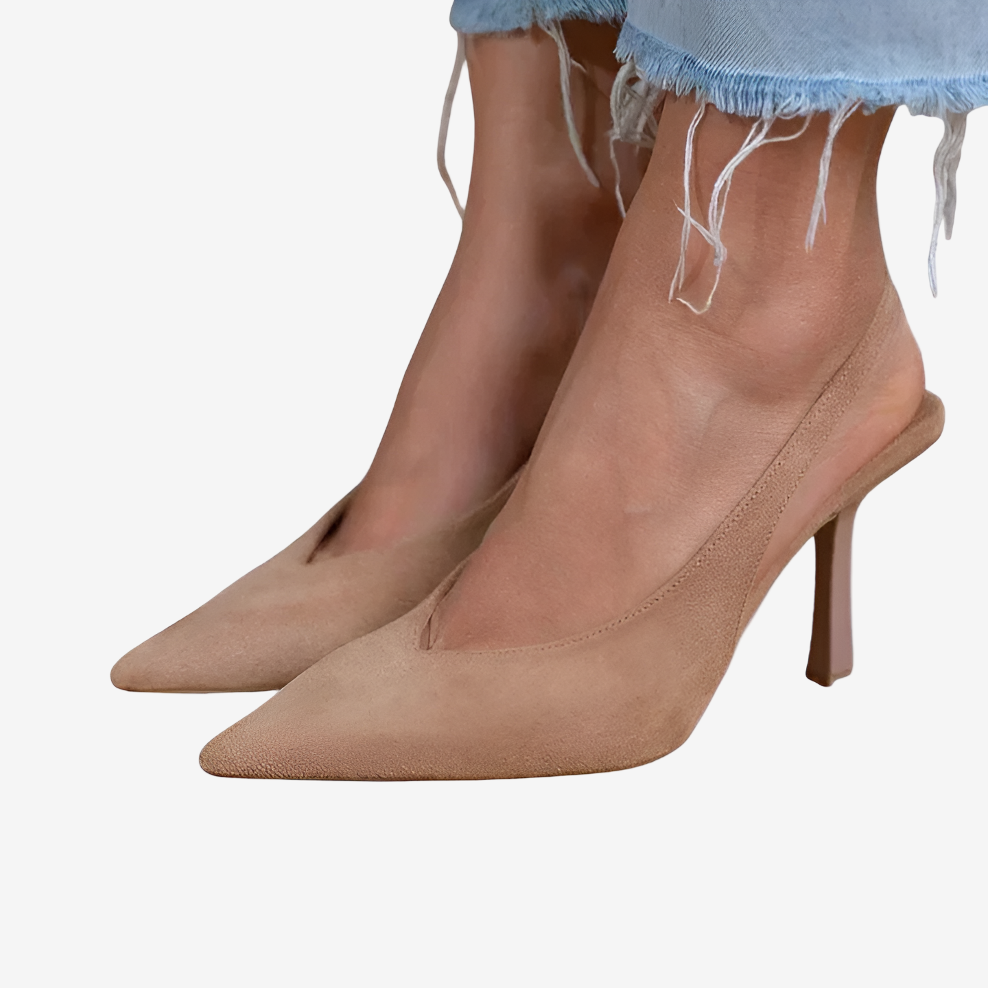 Tacón Slingback Riviera