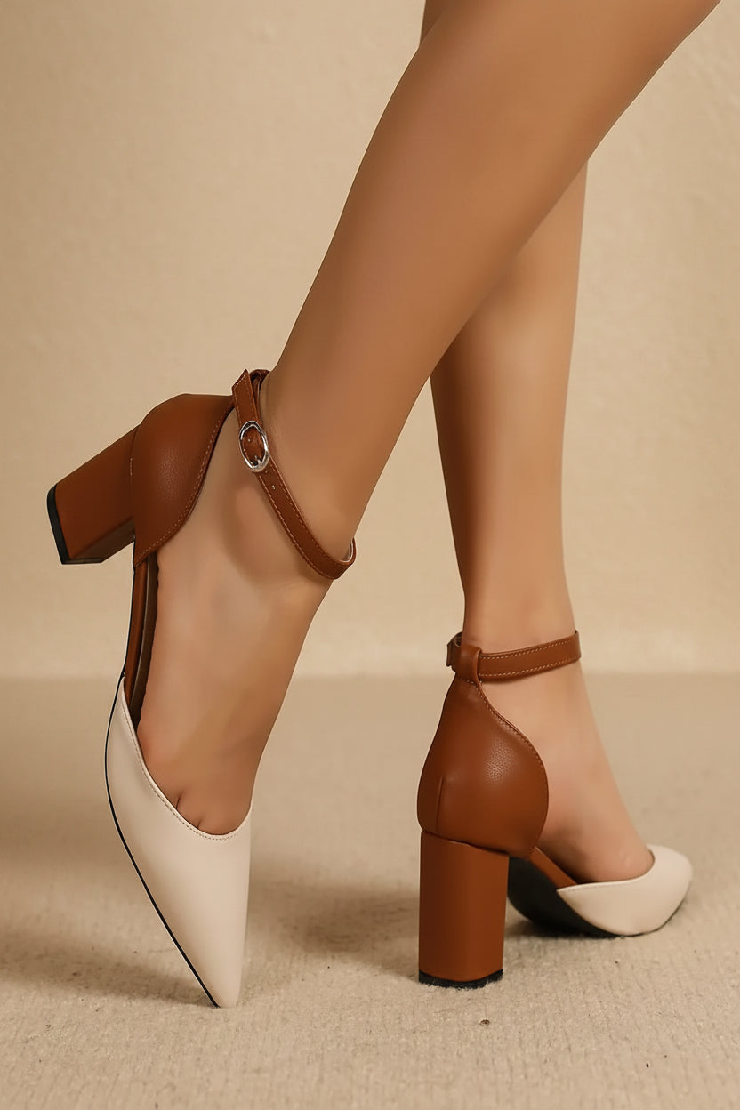 Zapato de Tacón Isadora