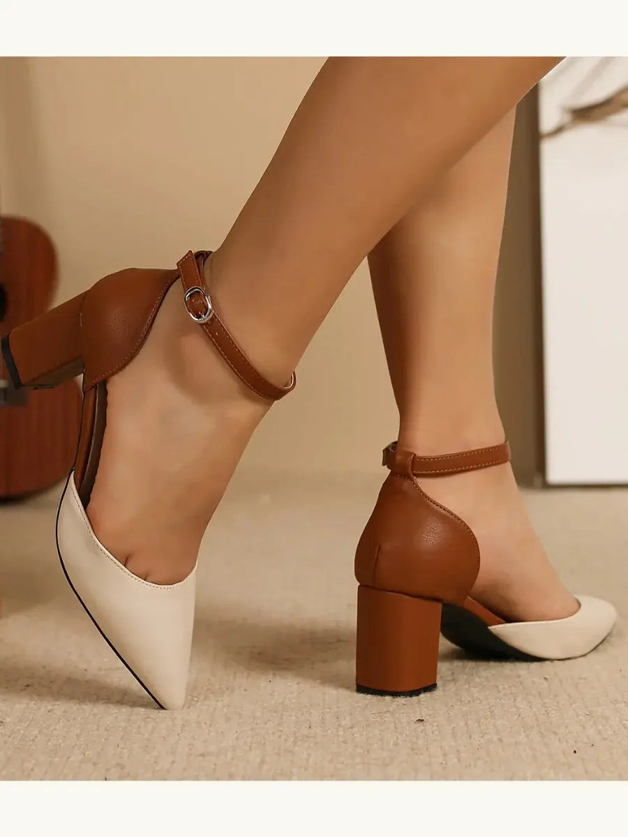 Zapato de Tacón Isadora