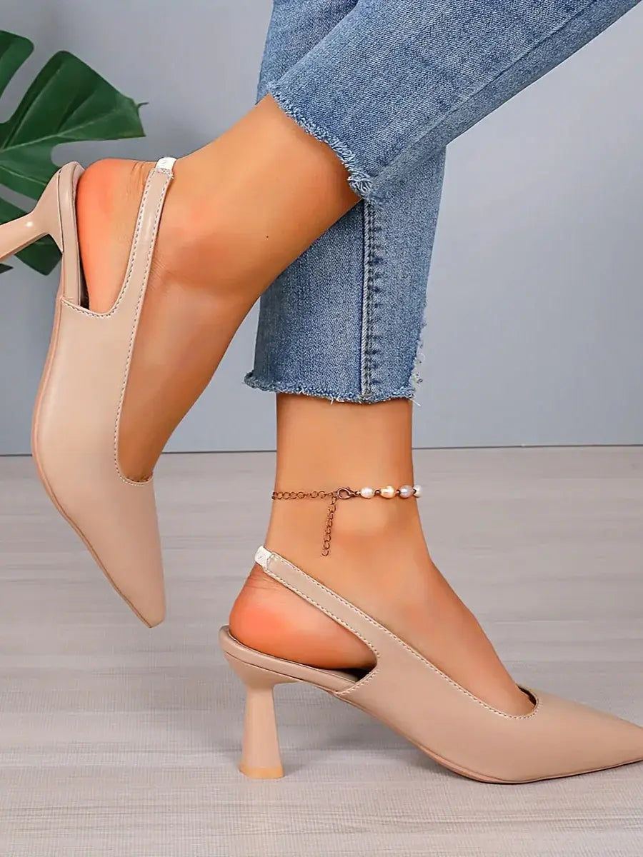 Zapatos de Tacón Elite
