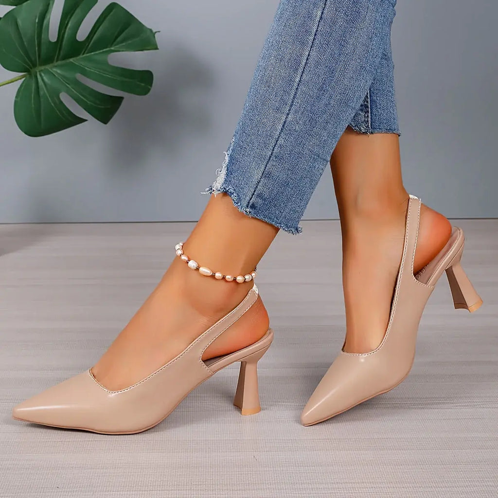 Zapatos de Tacón Elite