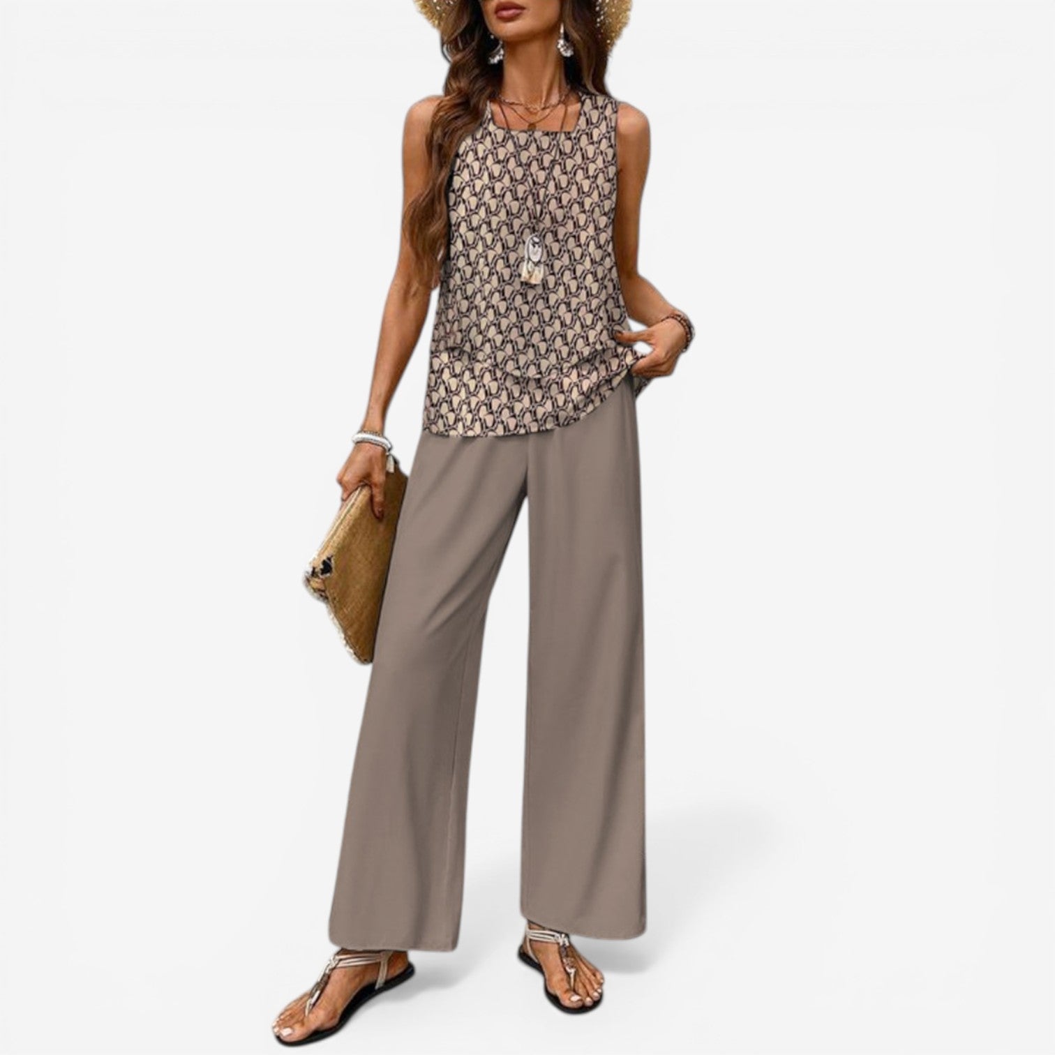 Conjunto Serena Mediterránea