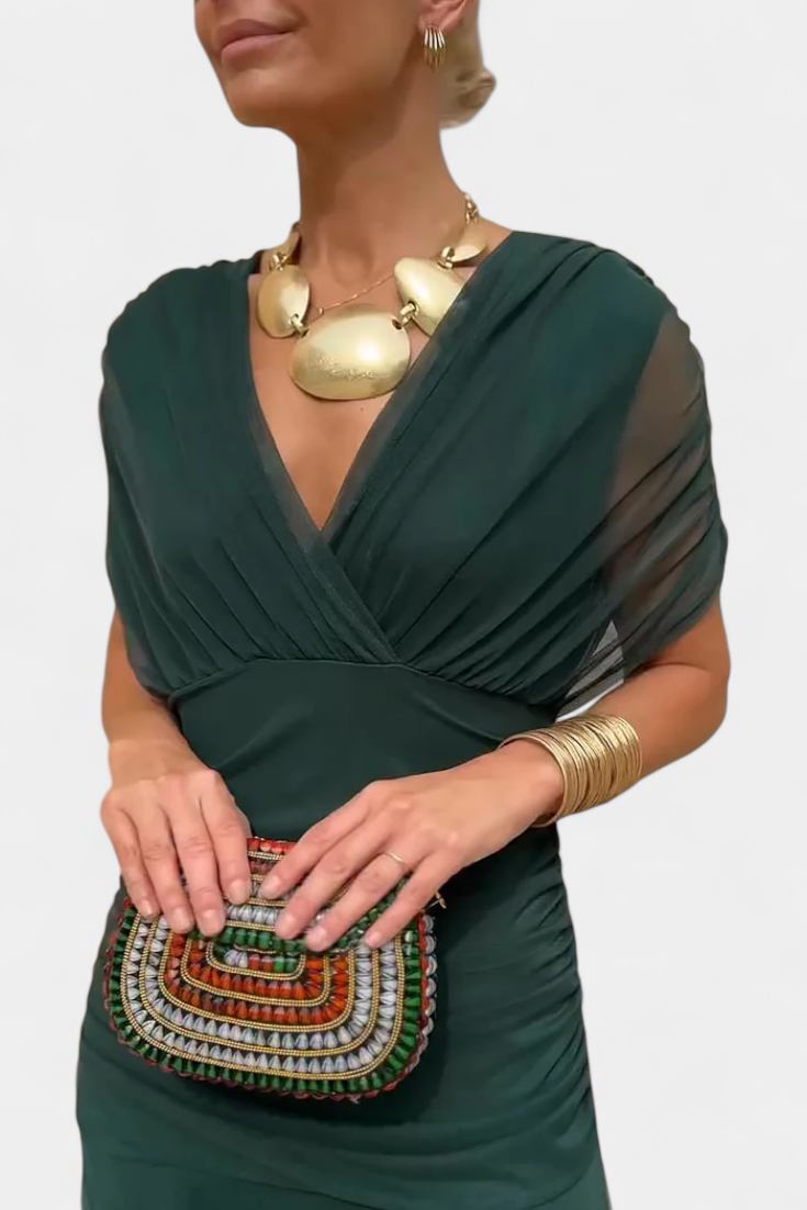 Vestido Ismeria