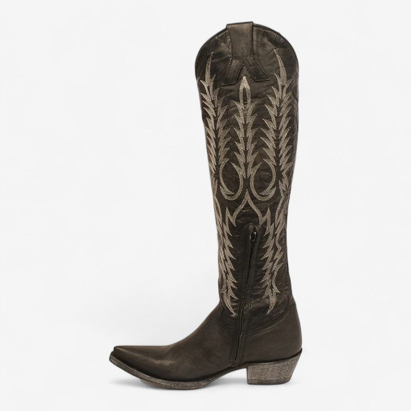 Botas Élite Savannah Couture