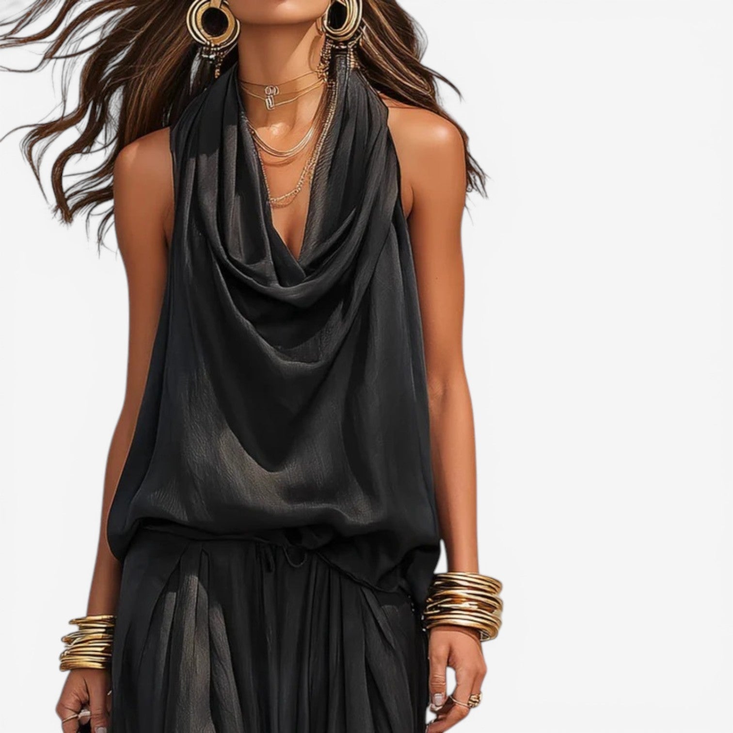 Conjunto Riviera Couture