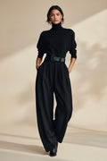 Mono Impériale Noire Couture