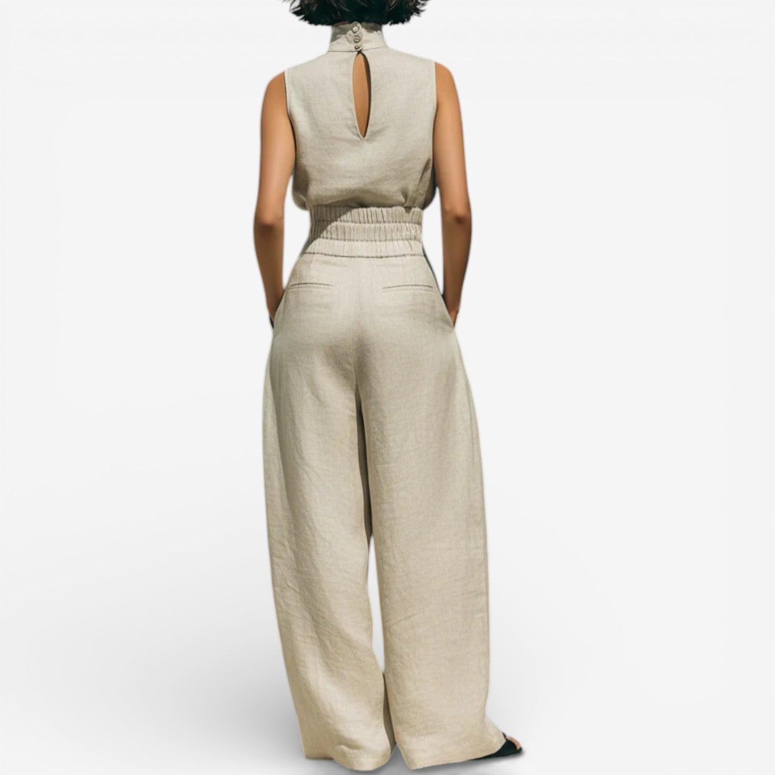 Conjunto Atelier Linen