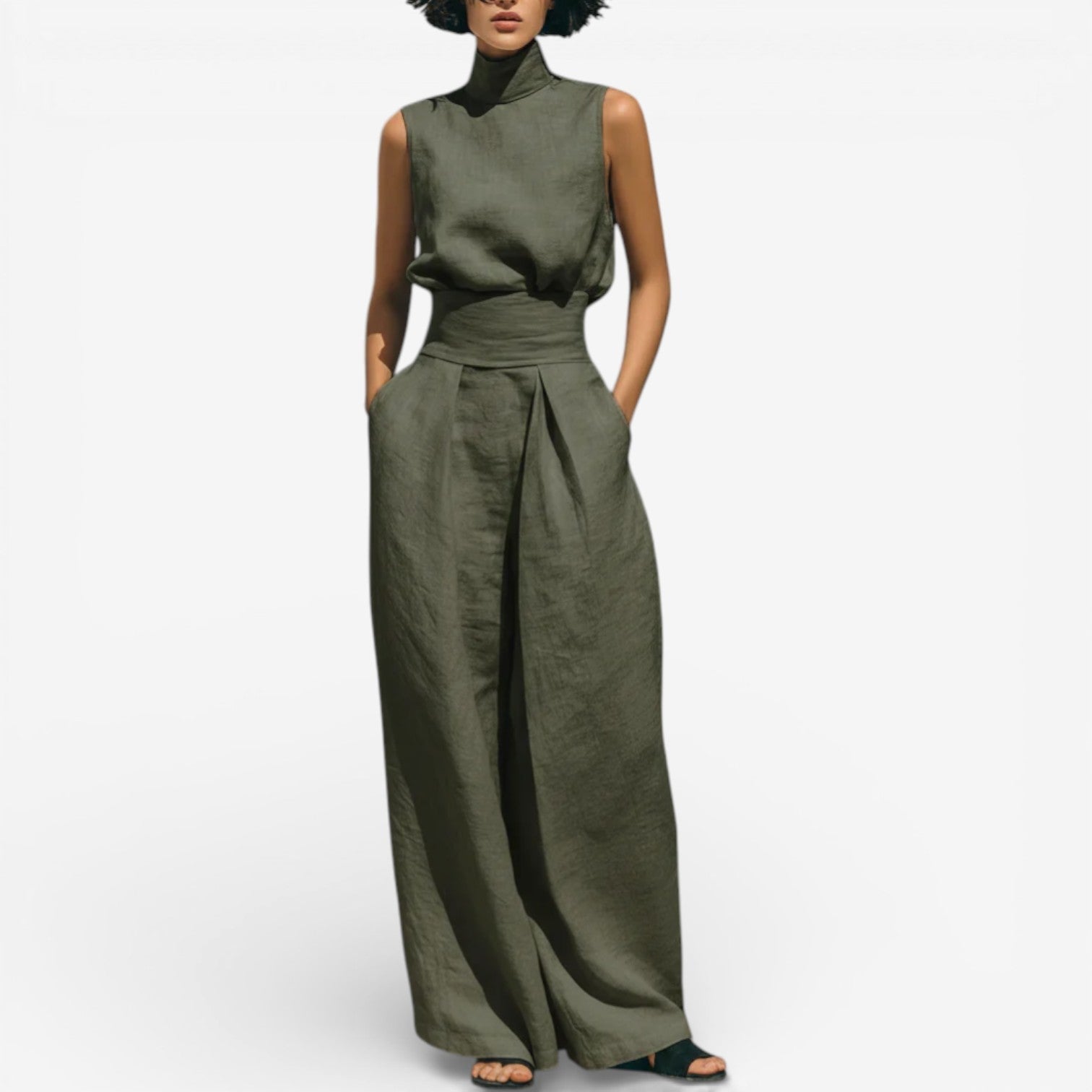 Conjunto Atelier Linen