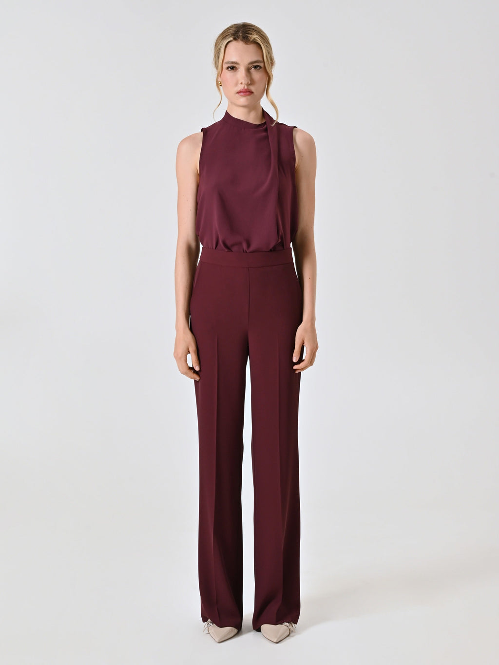 Pantalón Adara Ancho