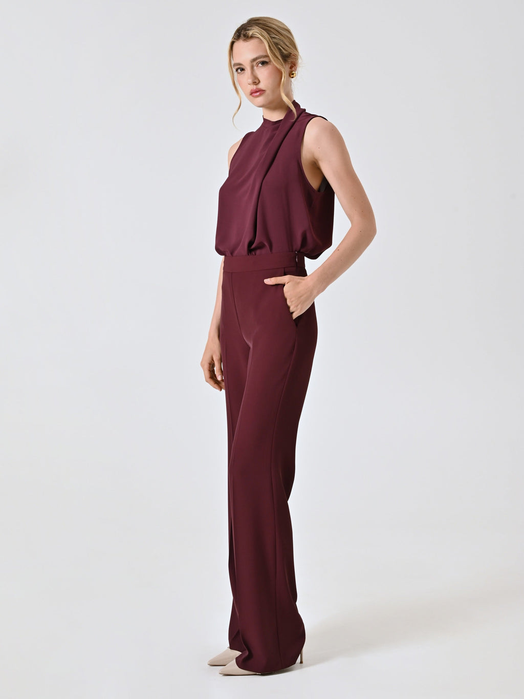 Pantalón Adara Ancho