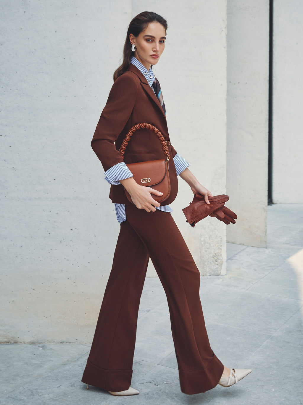 Pantalón Lucía Largo