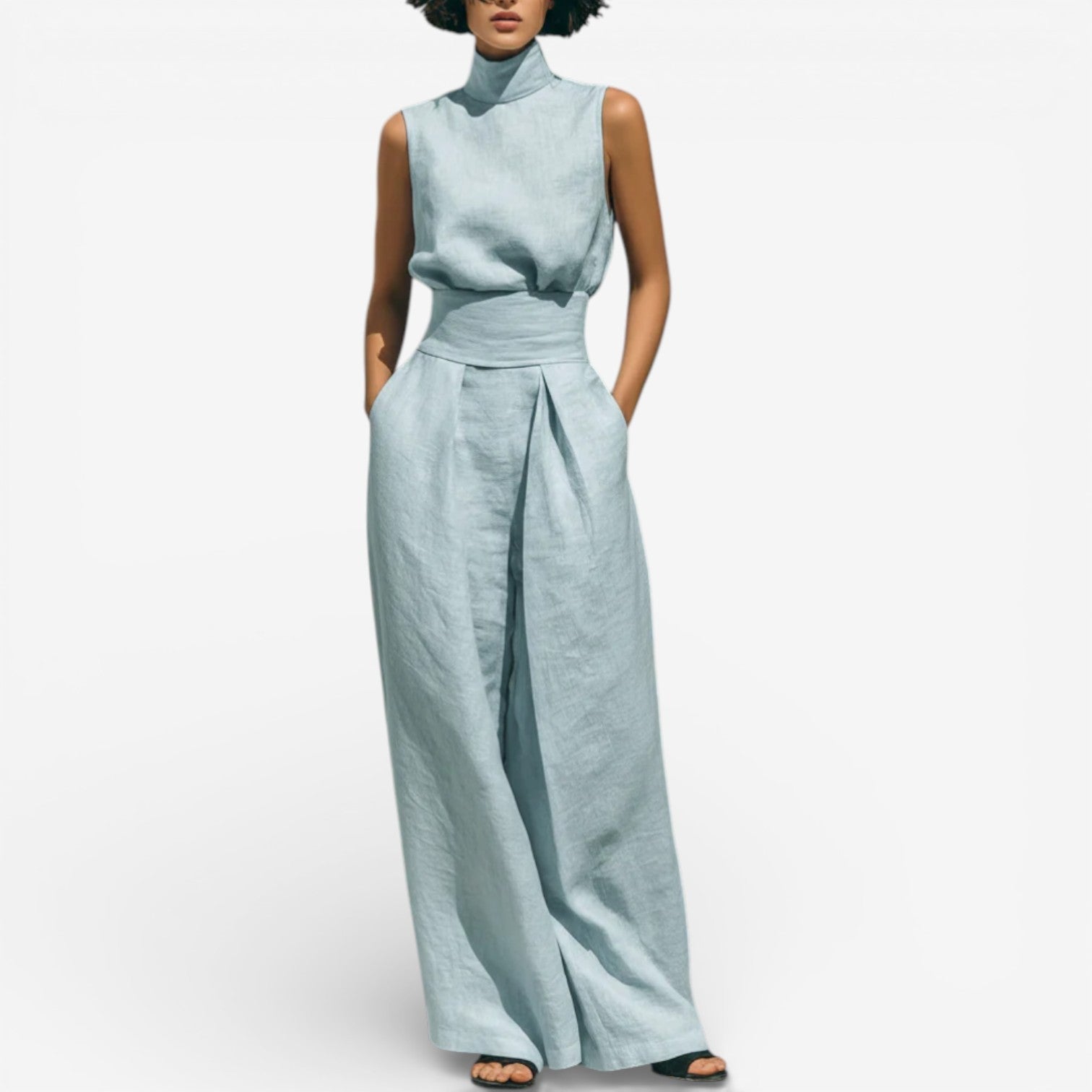 Conjunto Atelier Linen