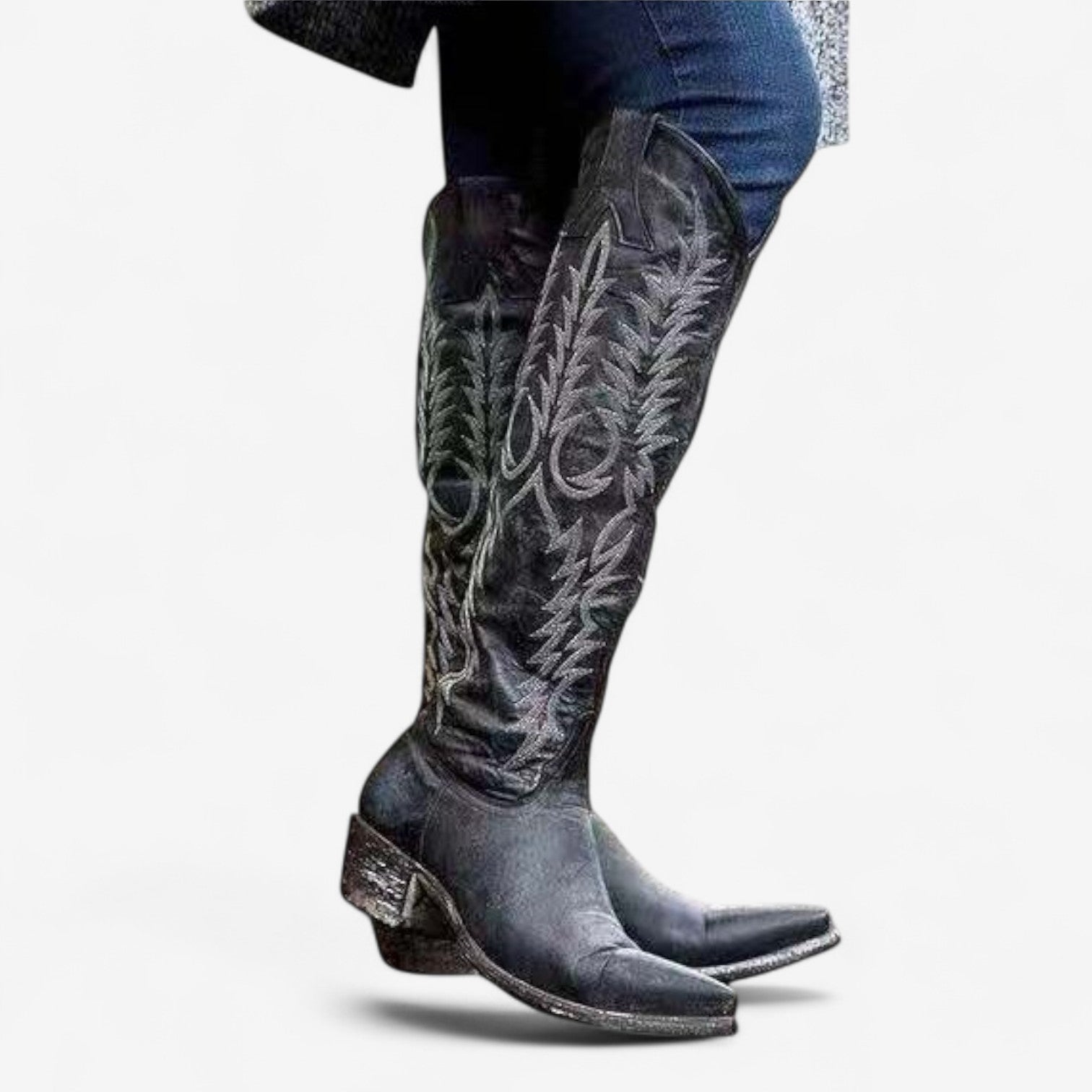 Botas Élite Savannah Couture