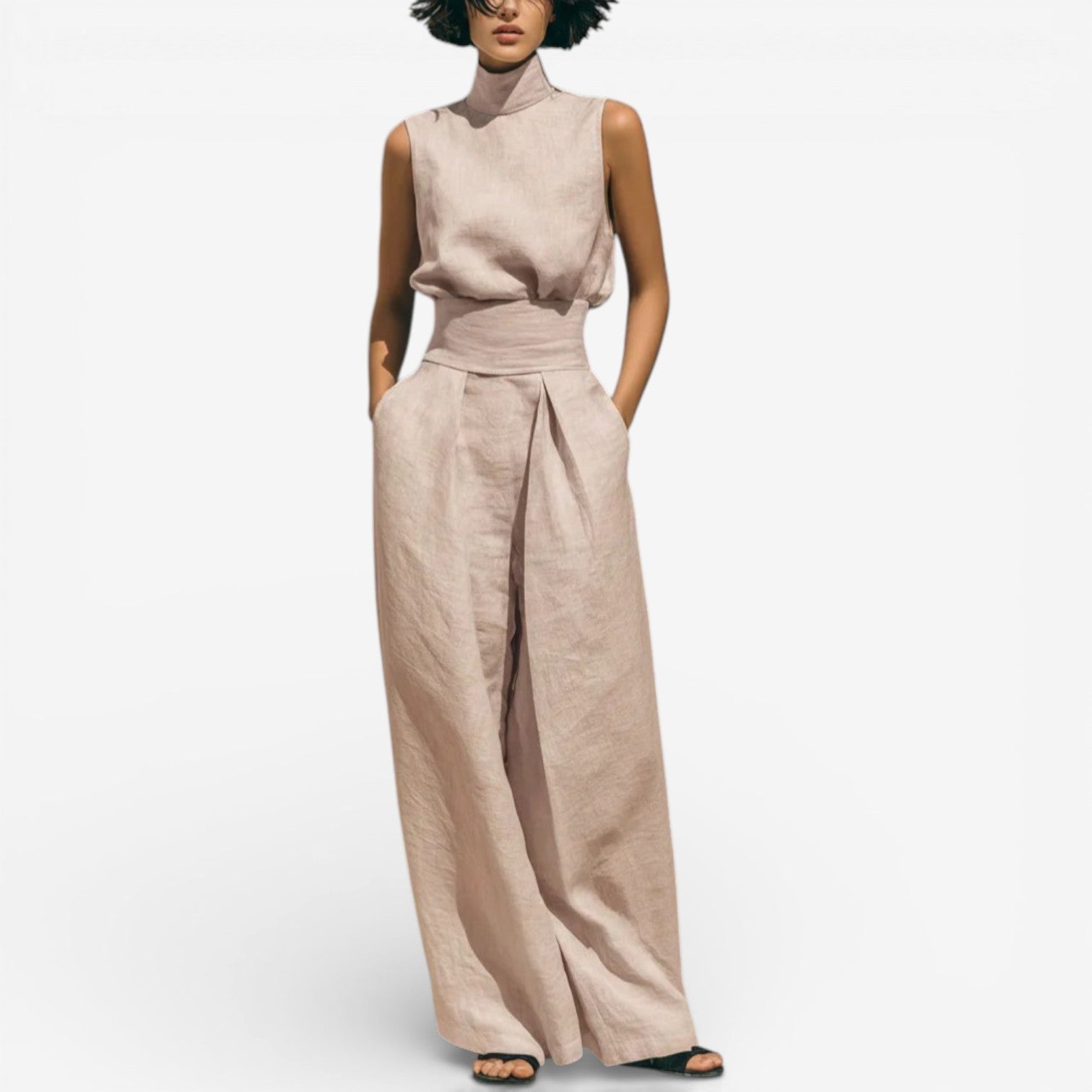 Conjunto Atelier Linen