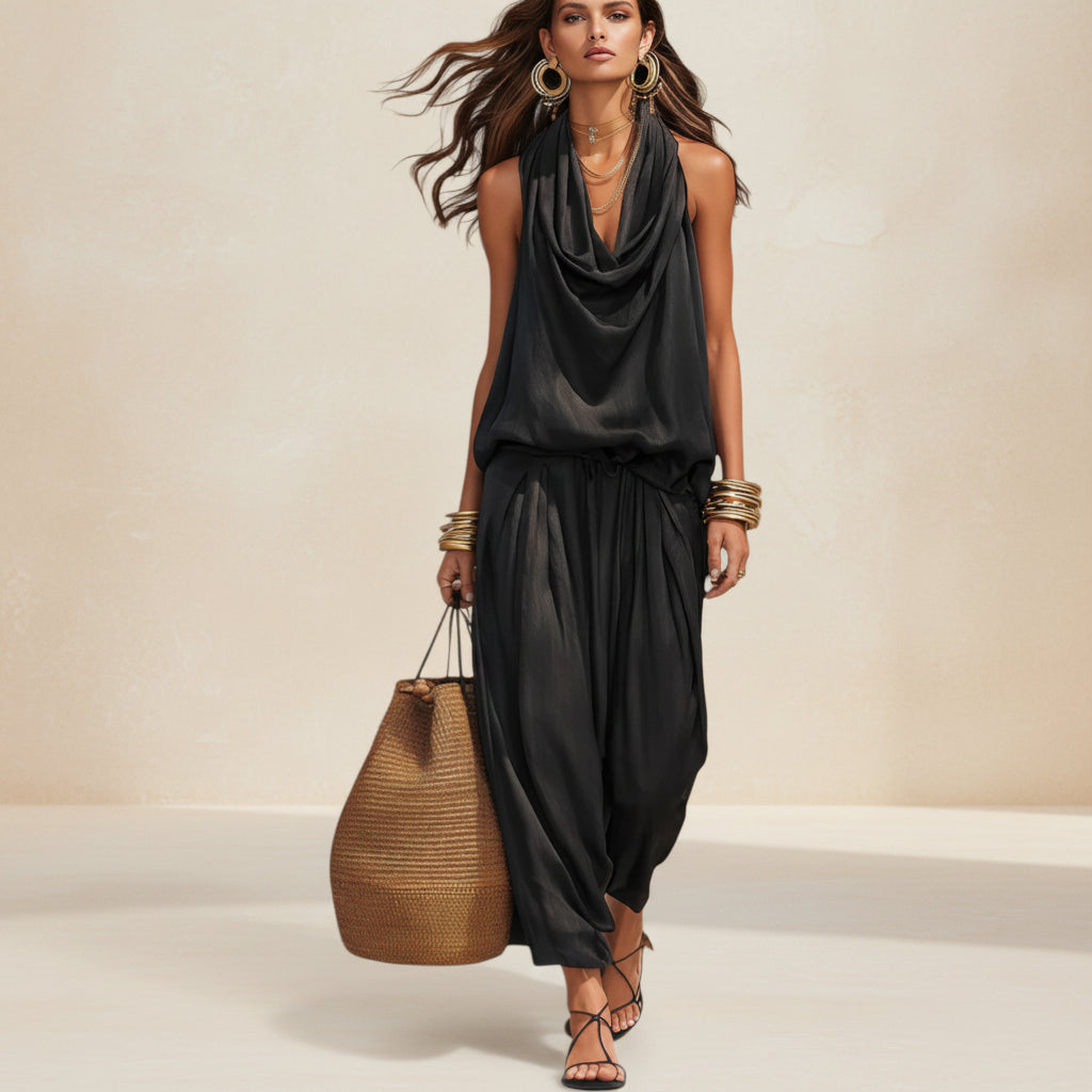 Conjunto Riviera Couture