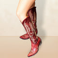 Botas Élite Savannah Couture