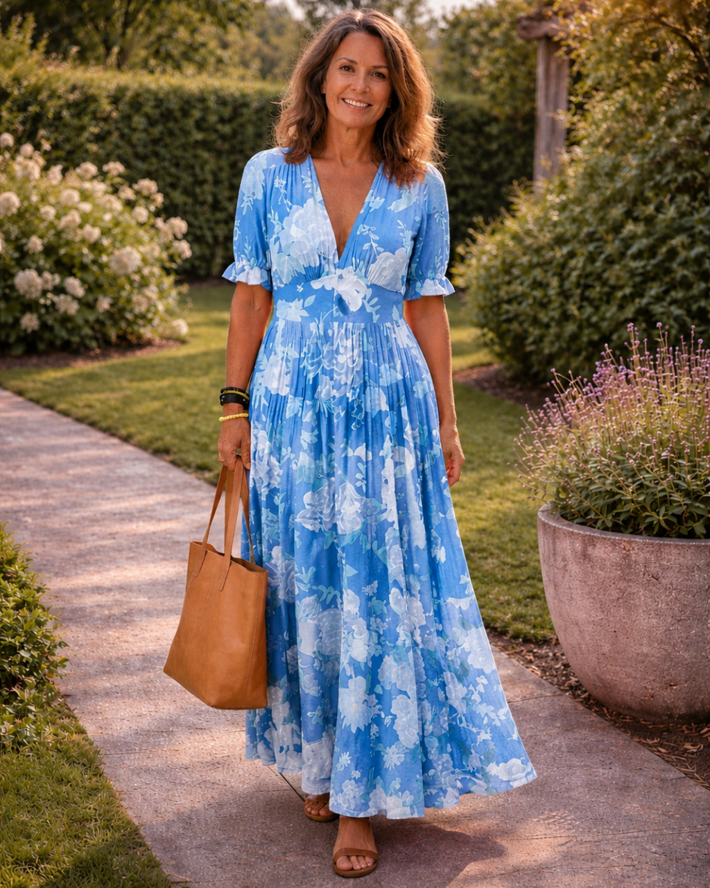 Vestido Rosalie