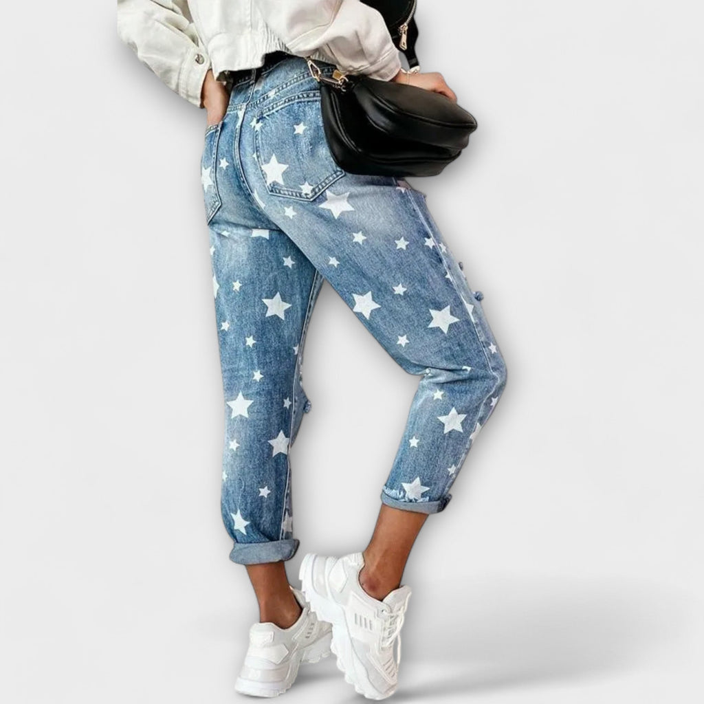 Pantalón Granada Estrellas