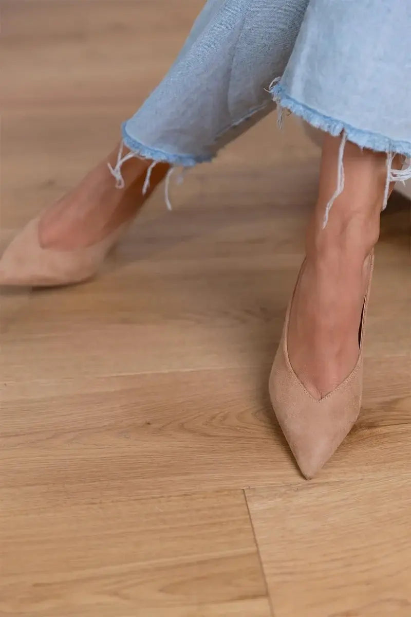 Zapatos de Tacón Elegance