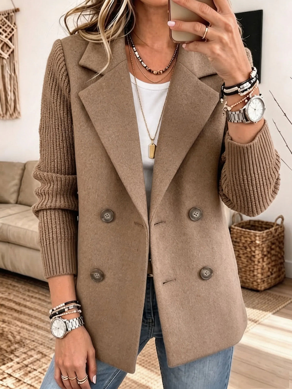 Blazer Zoraida Atelier