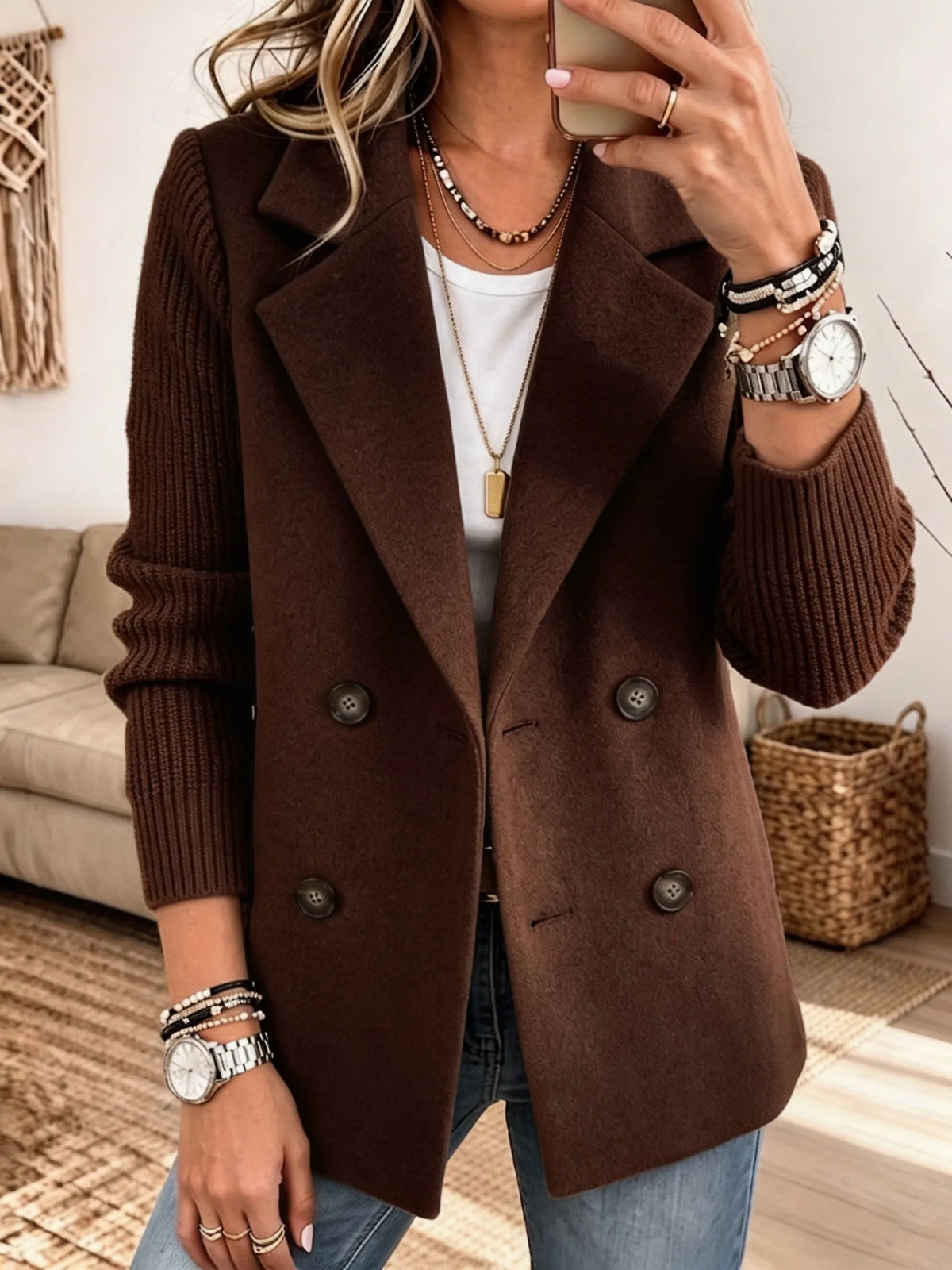 Blazer Zoraida Atelier