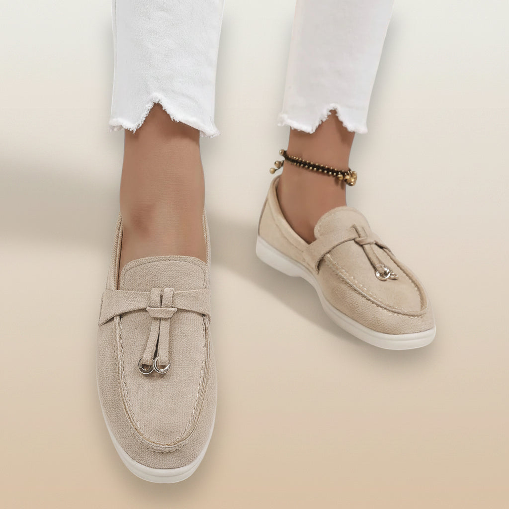 Zapato Firenze Signature Suede