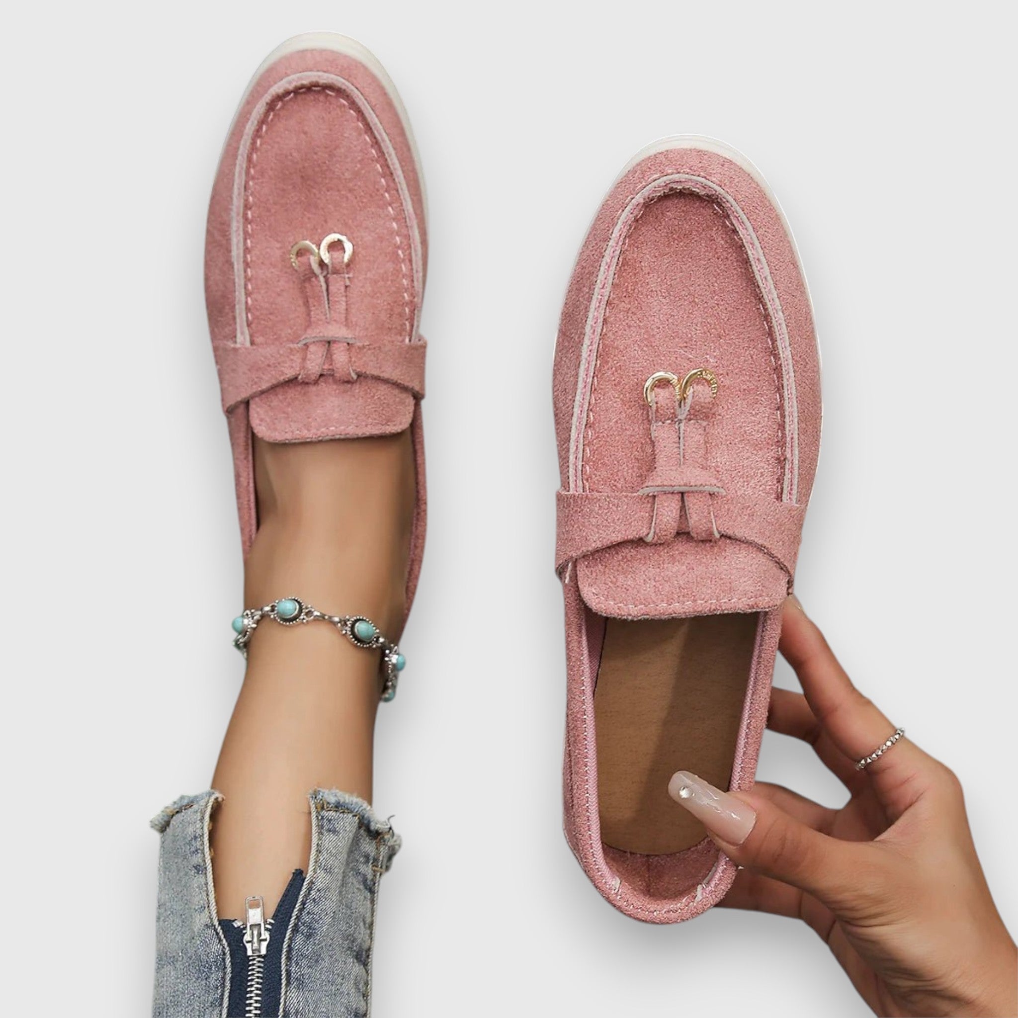Mocasines Costa Elegance