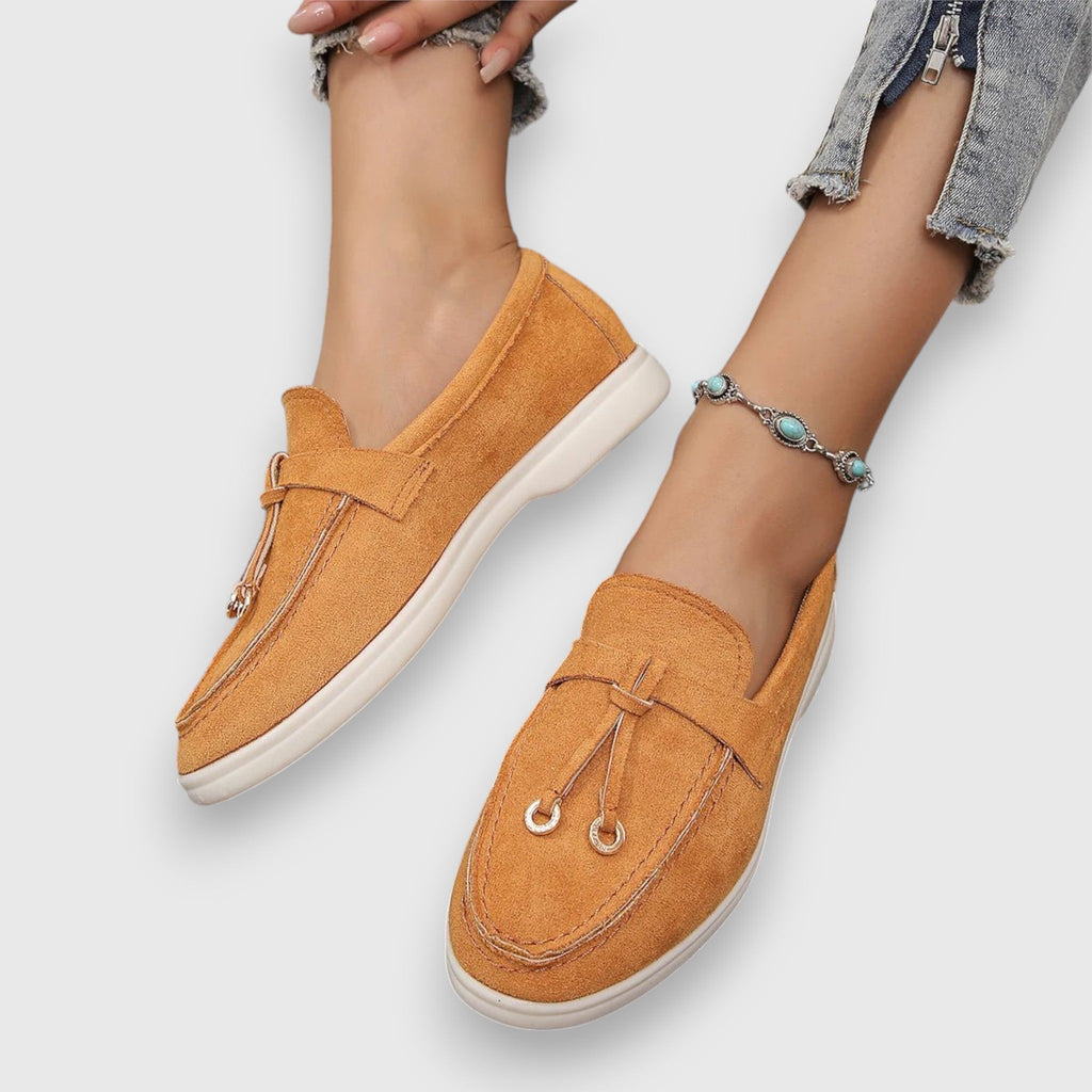 Zapato Firenze Signature Suede