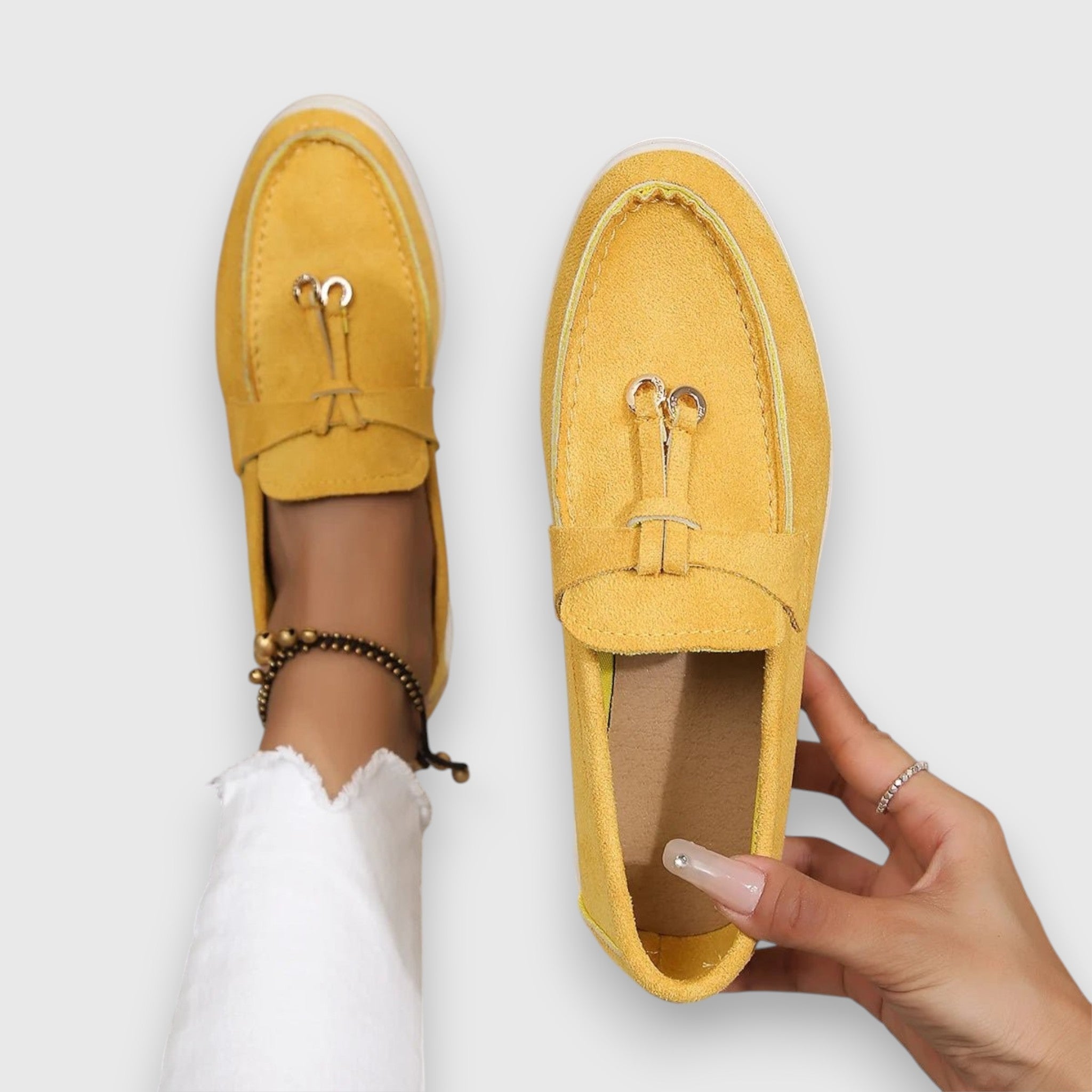 Mocasines Costa Elegance