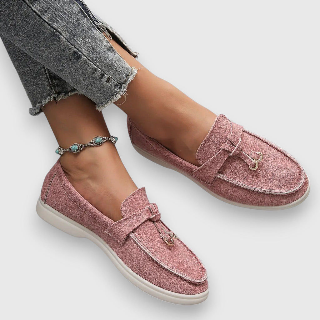 Zapato Firenze Signature Suede