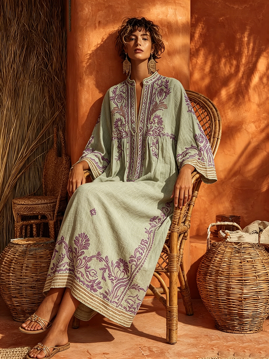 Vestido Selene Andalusí