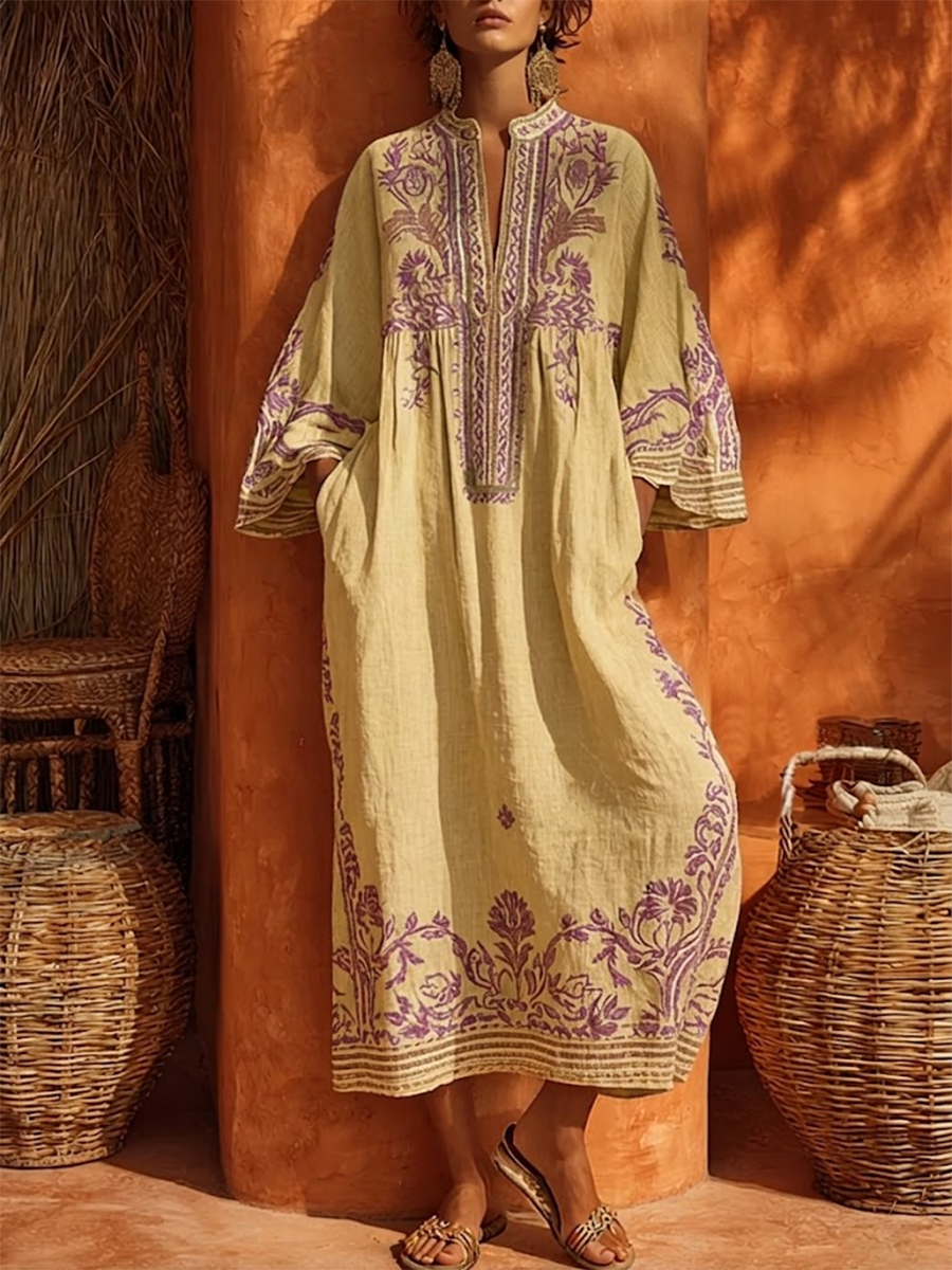 Vestido Selene Andalusí