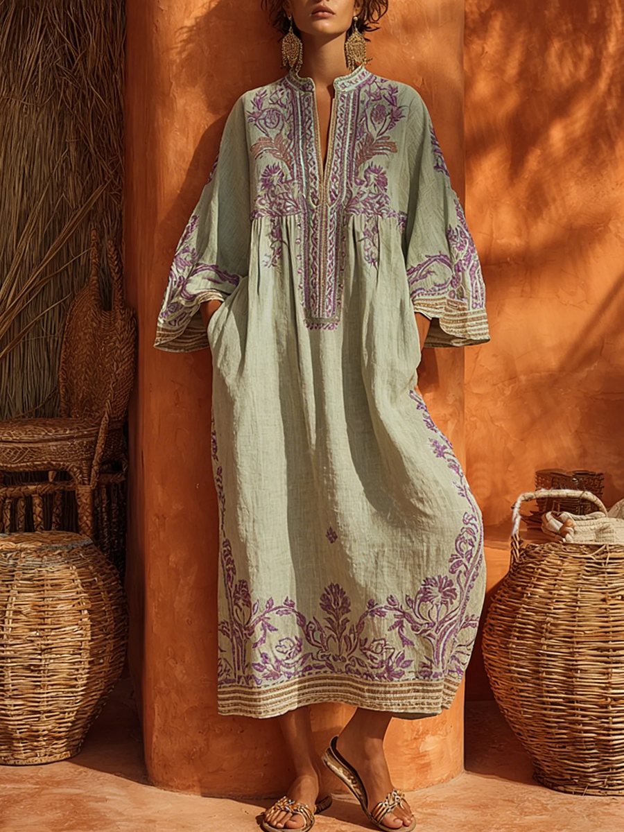 Vestido Selene Andalusí