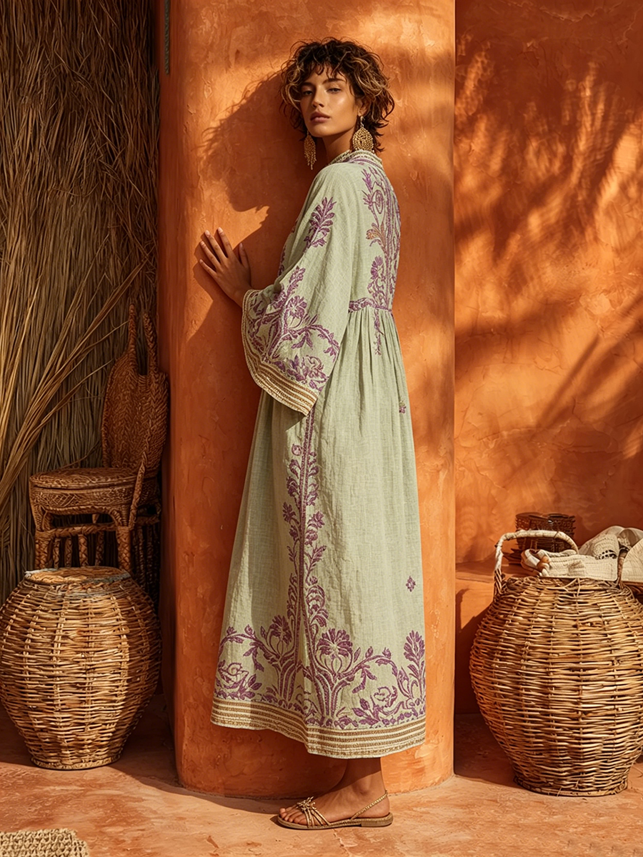 Vestido Selene Andalusí
