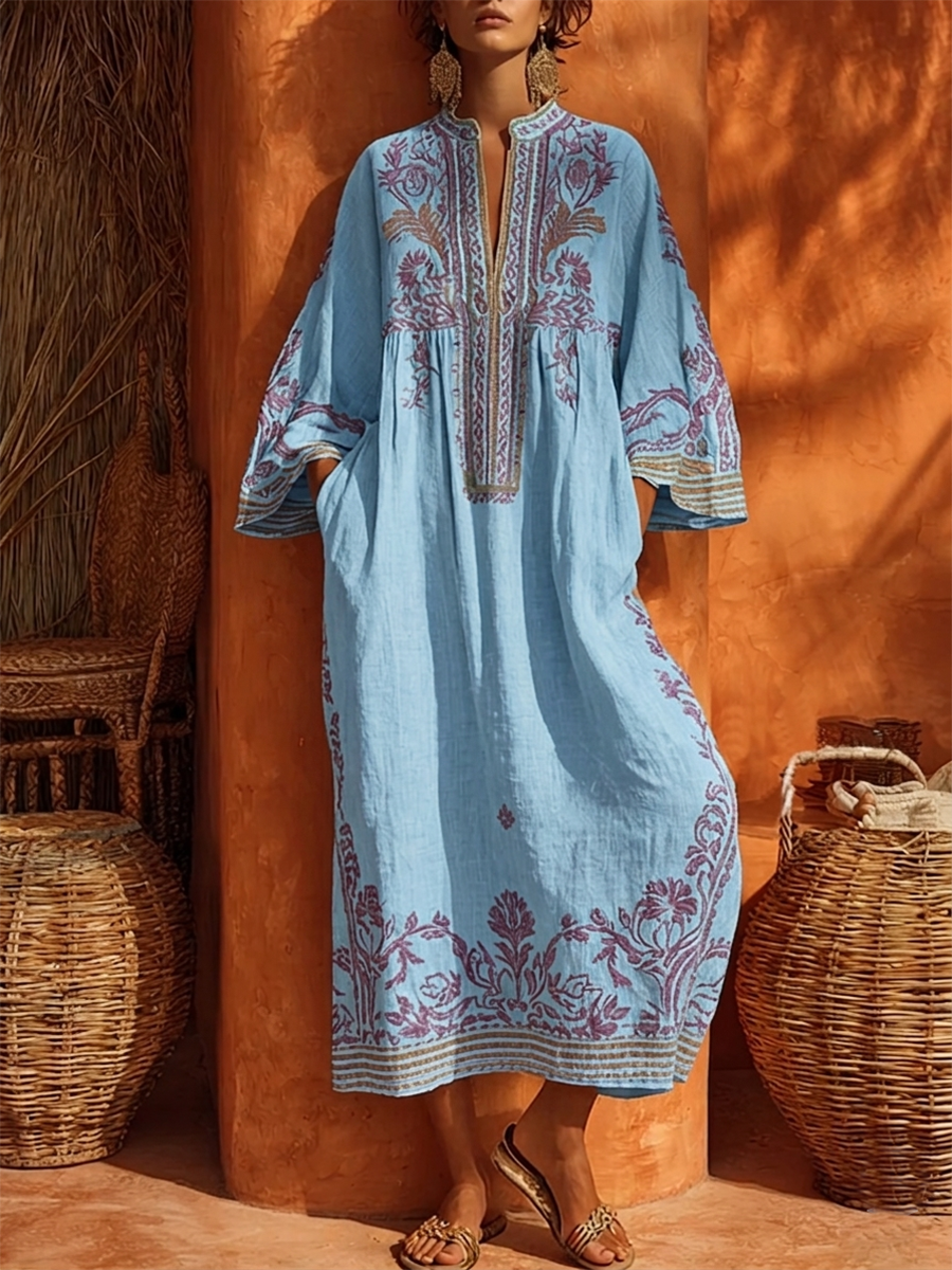 Vestido Selene Andalusí