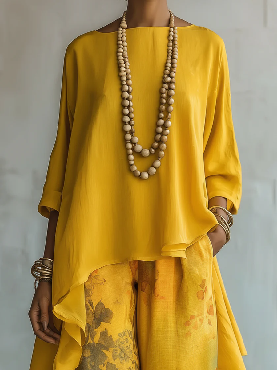 Conjunto Ibiza Floral