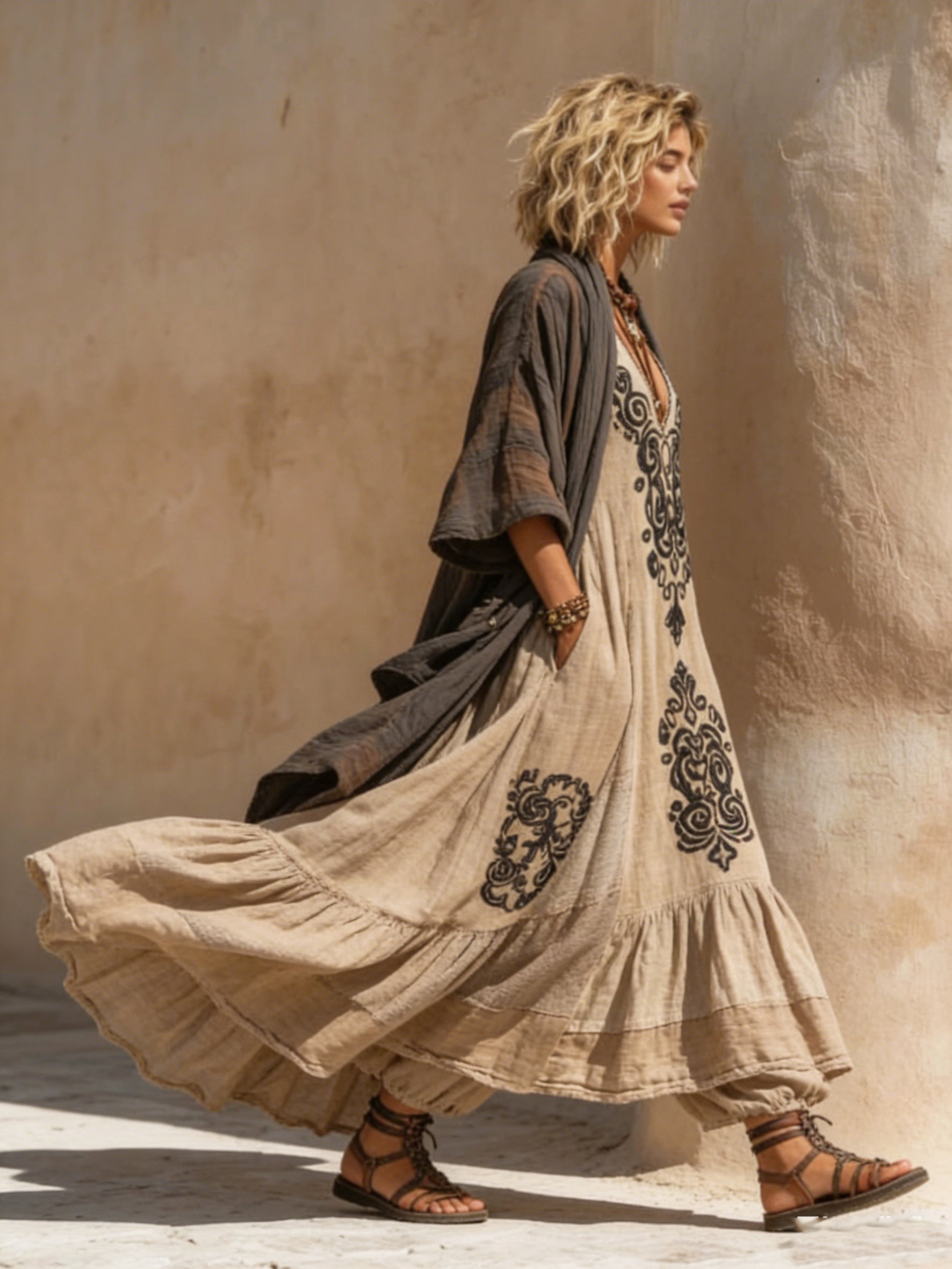 Conjunto Amina Kasbah