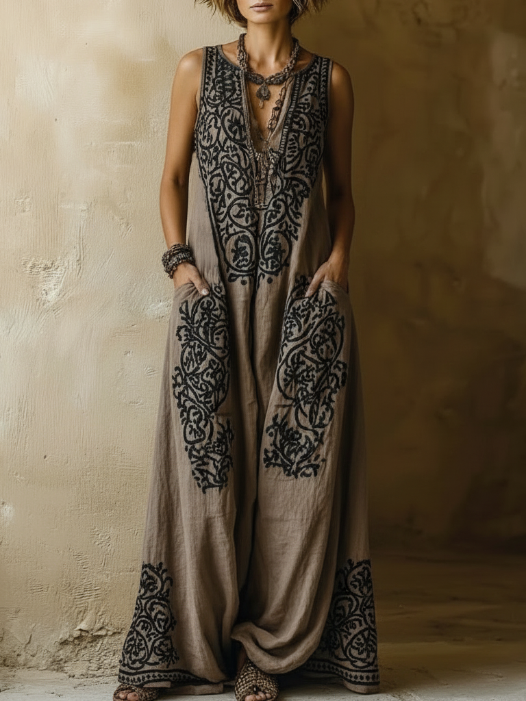 Conjunto Elara Bereber